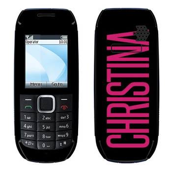   «Christina»   Nokia 1616