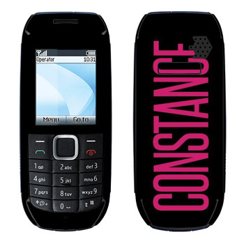   «Constance»   Nokia 1616