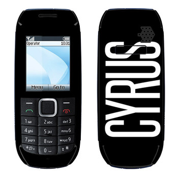   «Cyrus»   Nokia 1616