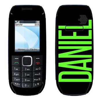   «Daniel»   Nokia 1616