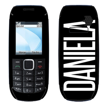   «Daniela»   Nokia 1616