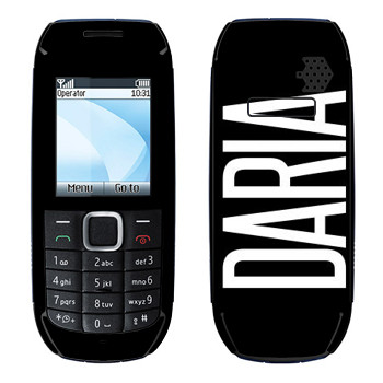   «Daria»   Nokia 1616