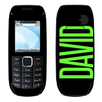   «David»   Nokia 1616