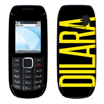   «Dilara»   Nokia 1616