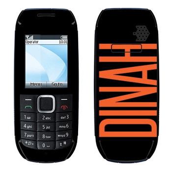   «Dinah»   Nokia 1616