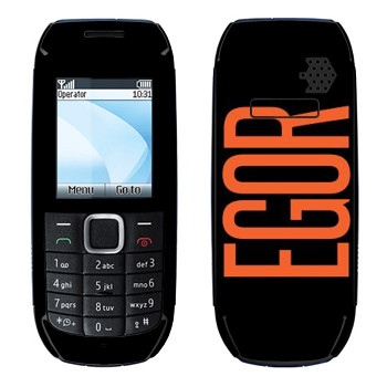   «Egor»   Nokia 1616