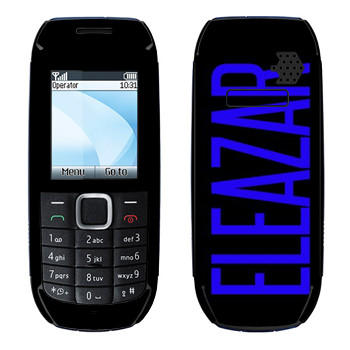   «Eleazar»   Nokia 1616