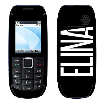   «Elina»   Nokia 1616