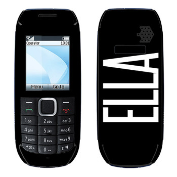   «Ella»   Nokia 1616