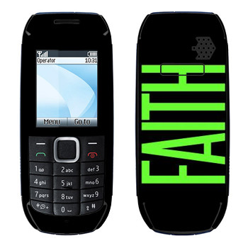   «Faith»   Nokia 1616