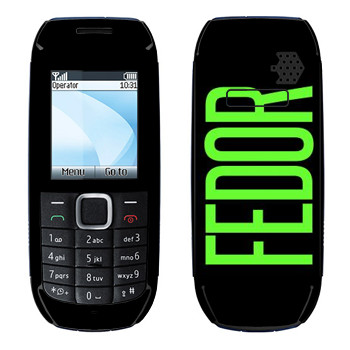   «Fedor»   Nokia 1616
