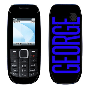   «George»   Nokia 1616