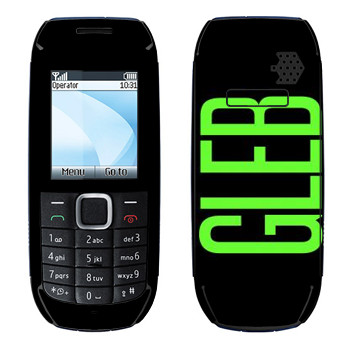   «Gleb»   Nokia 1616