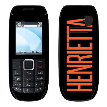   «Henrietta»   Nokia 1616