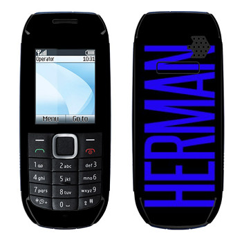   «Herman»   Nokia 1616