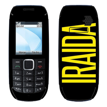   «Iraida»   Nokia 1616