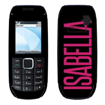   «Isabella»   Nokia 1616