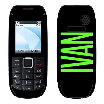   «Ivan»   Nokia 1616