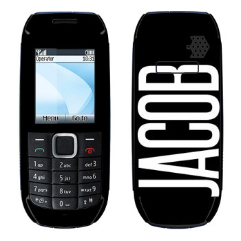   «Jacob»   Nokia 1616