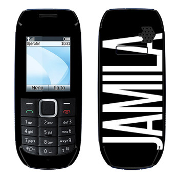   «Jamila»   Nokia 1616