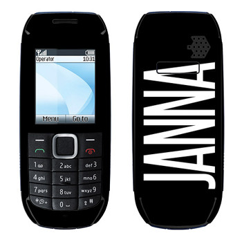   «Janna»   Nokia 1616
