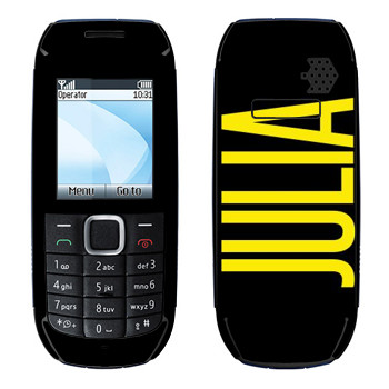   «Julia»   Nokia 1616