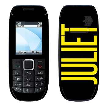   «Juliet»   Nokia 1616