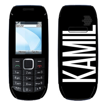   «Kamil»   Nokia 1616