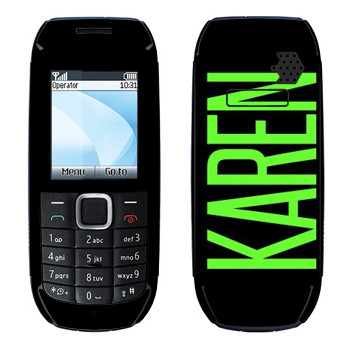   «Karen»   Nokia 1616