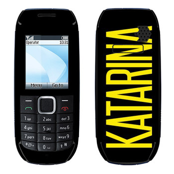   «Katarina»   Nokia 1616