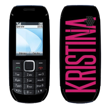   «Kristina»   Nokia 1616