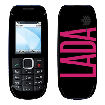   «Lada»   Nokia 1616