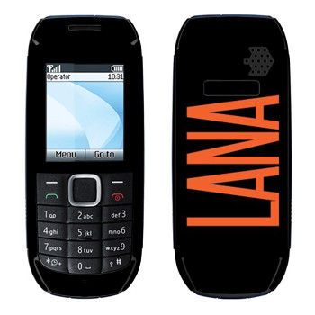  «Lana»   Nokia 1616