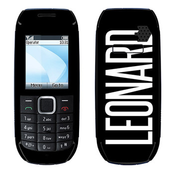   «Leonard»   Nokia 1616