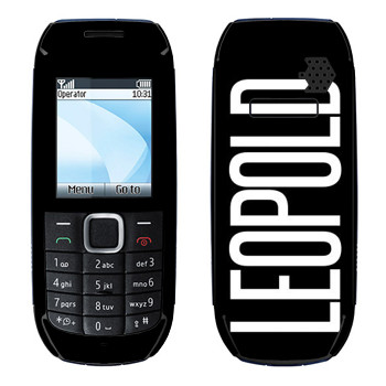   «Leopold»   Nokia 1616