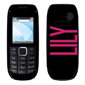   «Lily»   Nokia 1616
