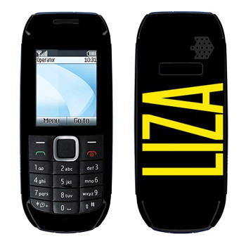   «Liza»   Nokia 1616