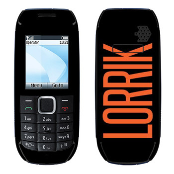   «Lorrik»   Nokia 1616