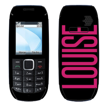   «Louise»   Nokia 1616