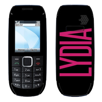   «Lydia»   Nokia 1616