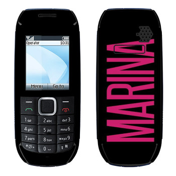   «Marina»   Nokia 1616