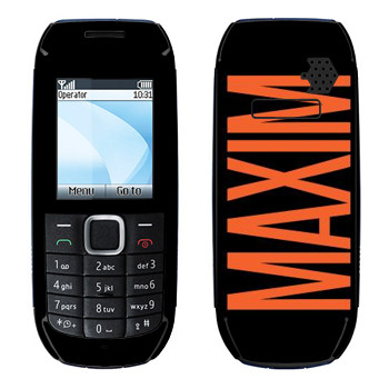   «Maxim»   Nokia 1616