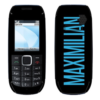   «Maximilian»   Nokia 1616