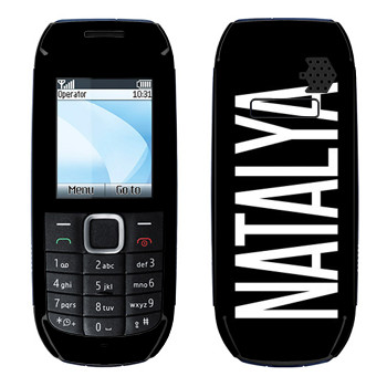  «Natalya»   Nokia 1616