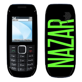   «Nazar»   Nokia 1616
