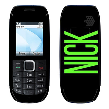   «Nick»   Nokia 1616