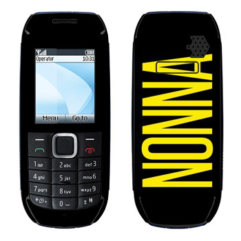   «Nonna»   Nokia 1616