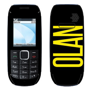   «Olan»   Nokia 1616