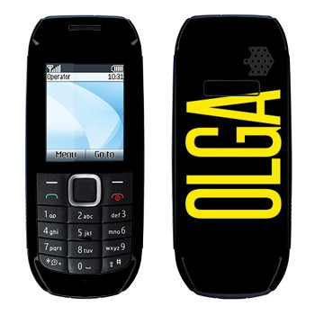   «Olga»   Nokia 1616