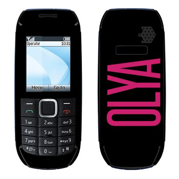   «Olya»   Nokia 1616